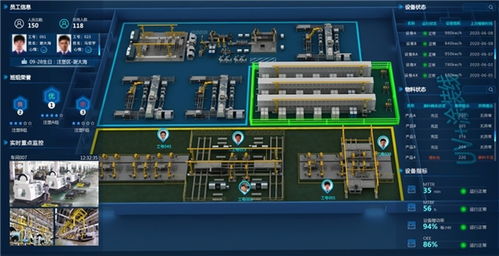 賽瓦軟件打造數(shù)字孿生工廠，助推實(shí)現(xiàn)智能制造發(fā)展目標(biāo)