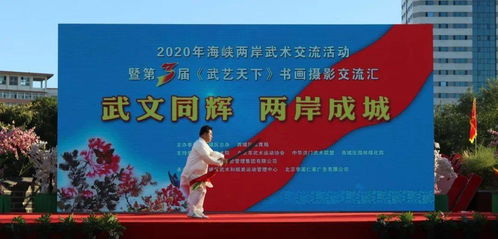 西城區(qū)舉辦第三屆“武藝天下”武術(shù)書畫攝影交流匯 以多元藝術(shù)形式促進(jìn)文化交融